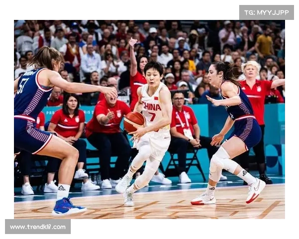 中国女篮对决新西兰 内线强势冲击外线表现成关键