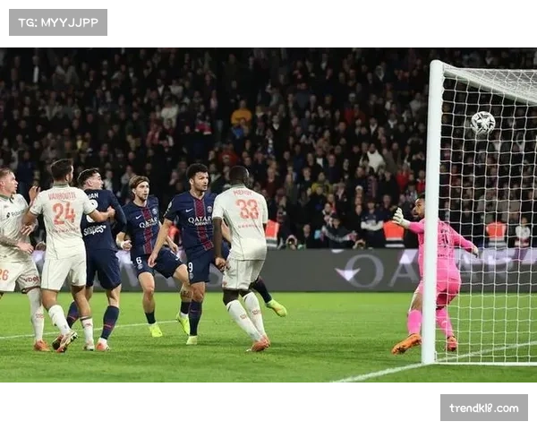 巴黎圣日耳曼定位球进攻效率高，成重要得分手段